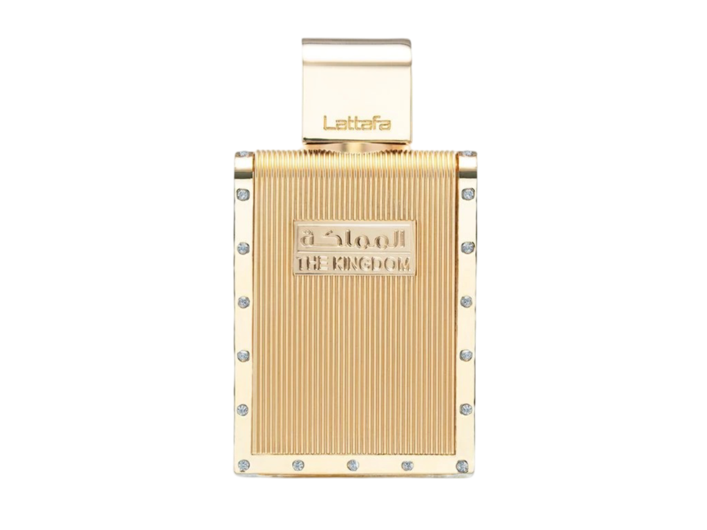 Lattafa The Kingdom for Men - Noor - vzorky parfémov