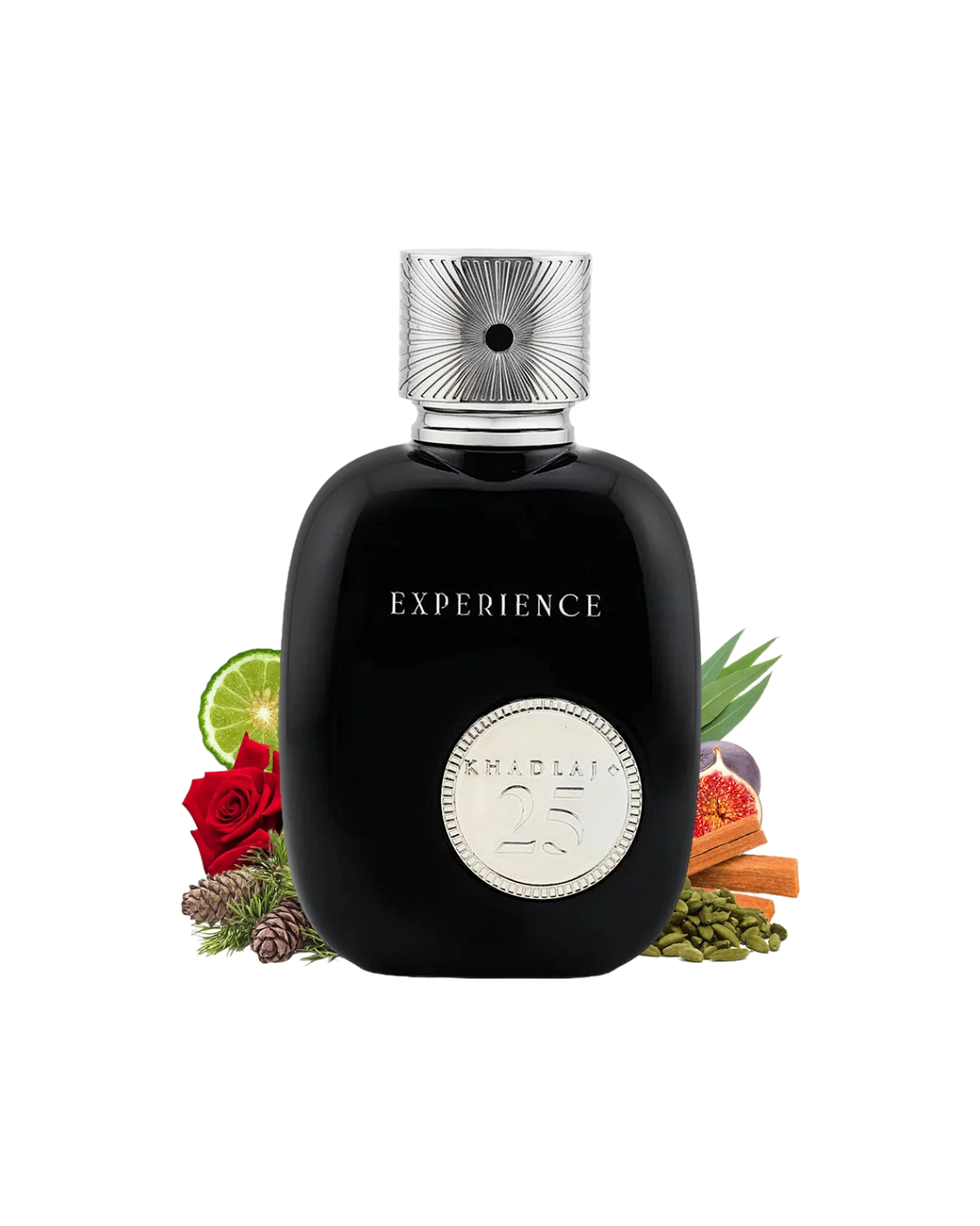 Khadlaj 25 Experience - Noor - vzorky parfémov