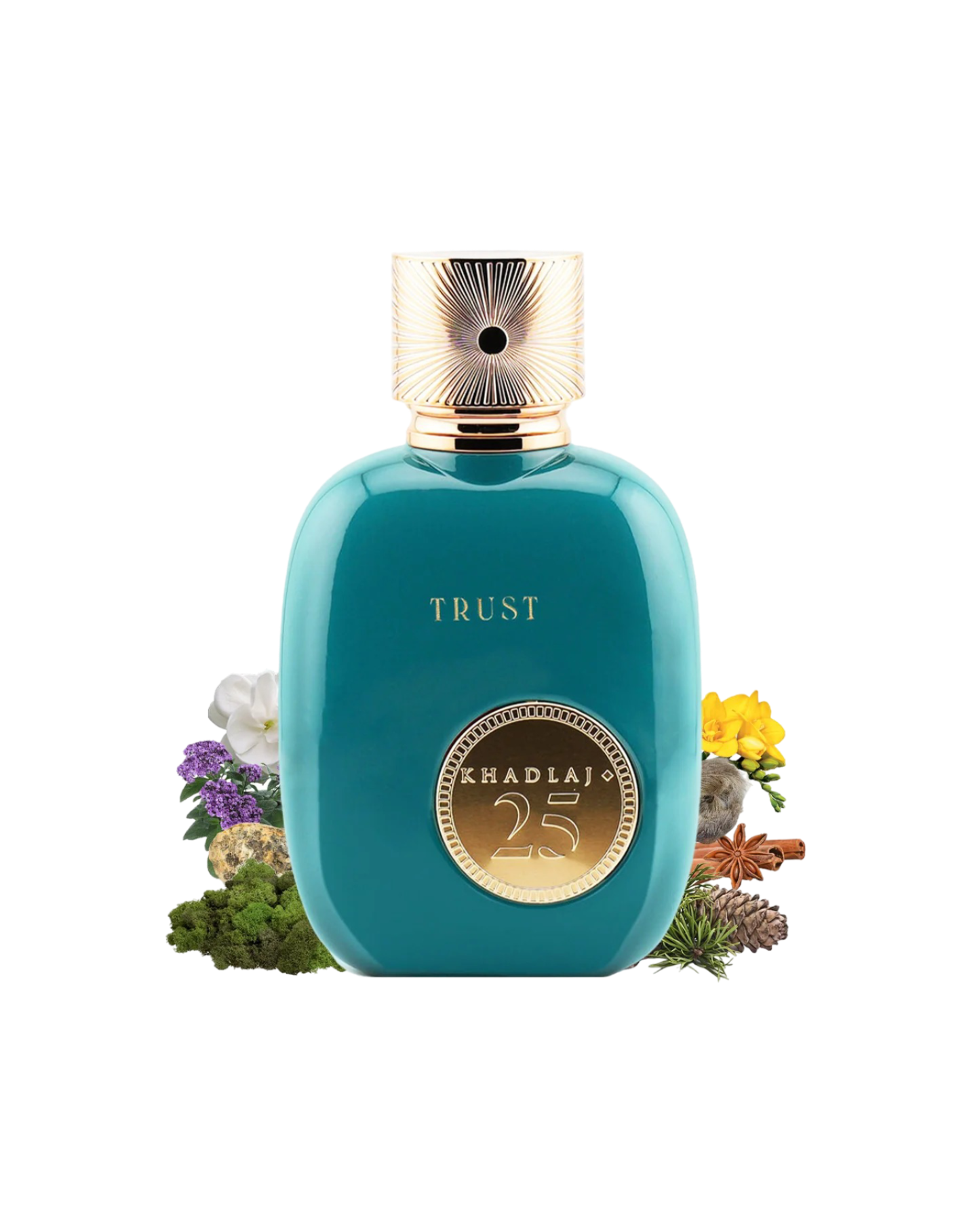 Khadlaj 25 Trust - Noor - vzorky parfémov