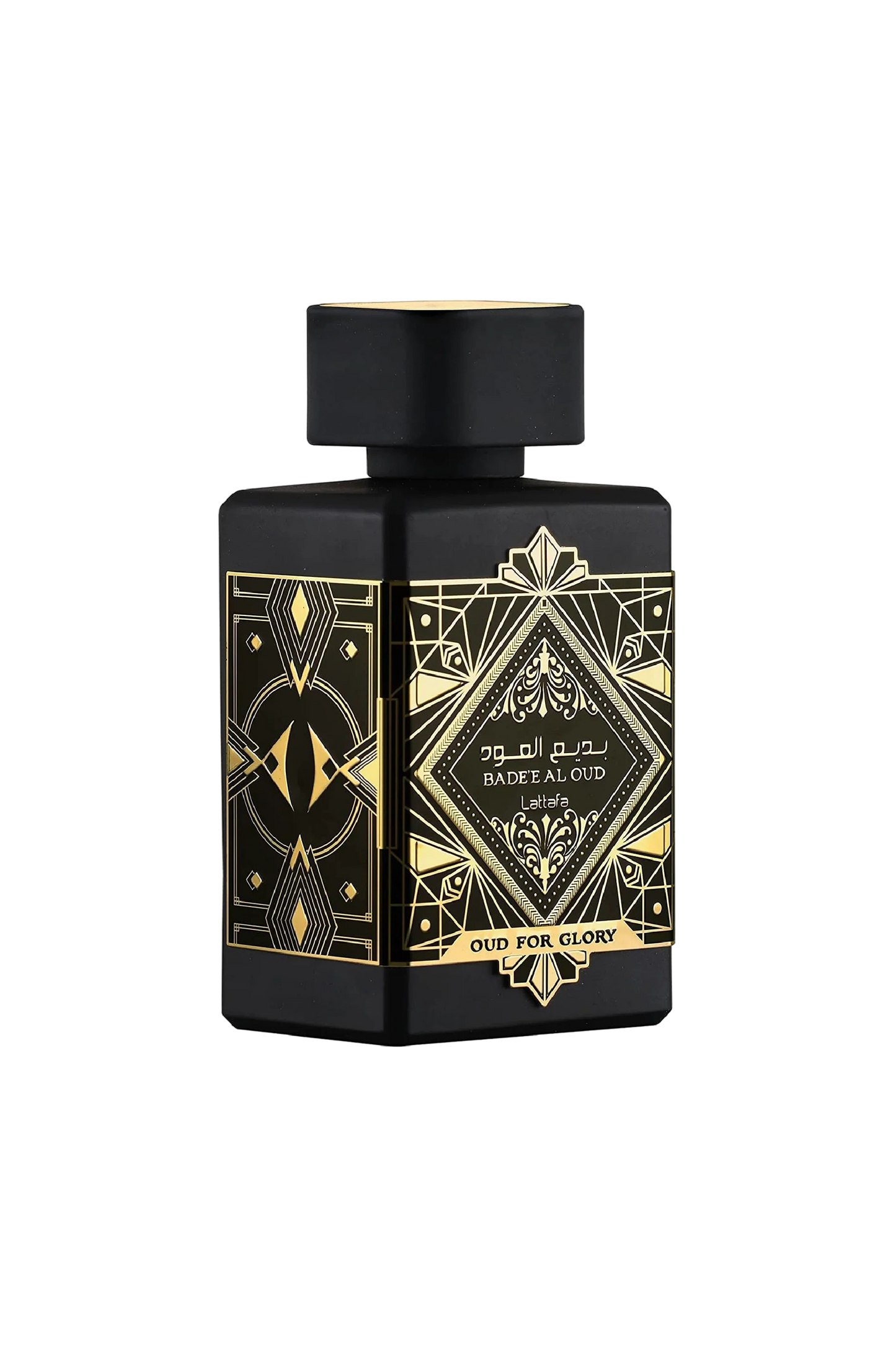 Lattafa Bade’e al Oud Oud for Glory - Noor - vzorky parfémov