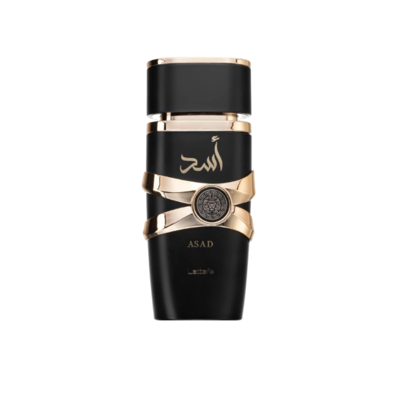 Lattafa Asad - Noor - vzorky parfémov