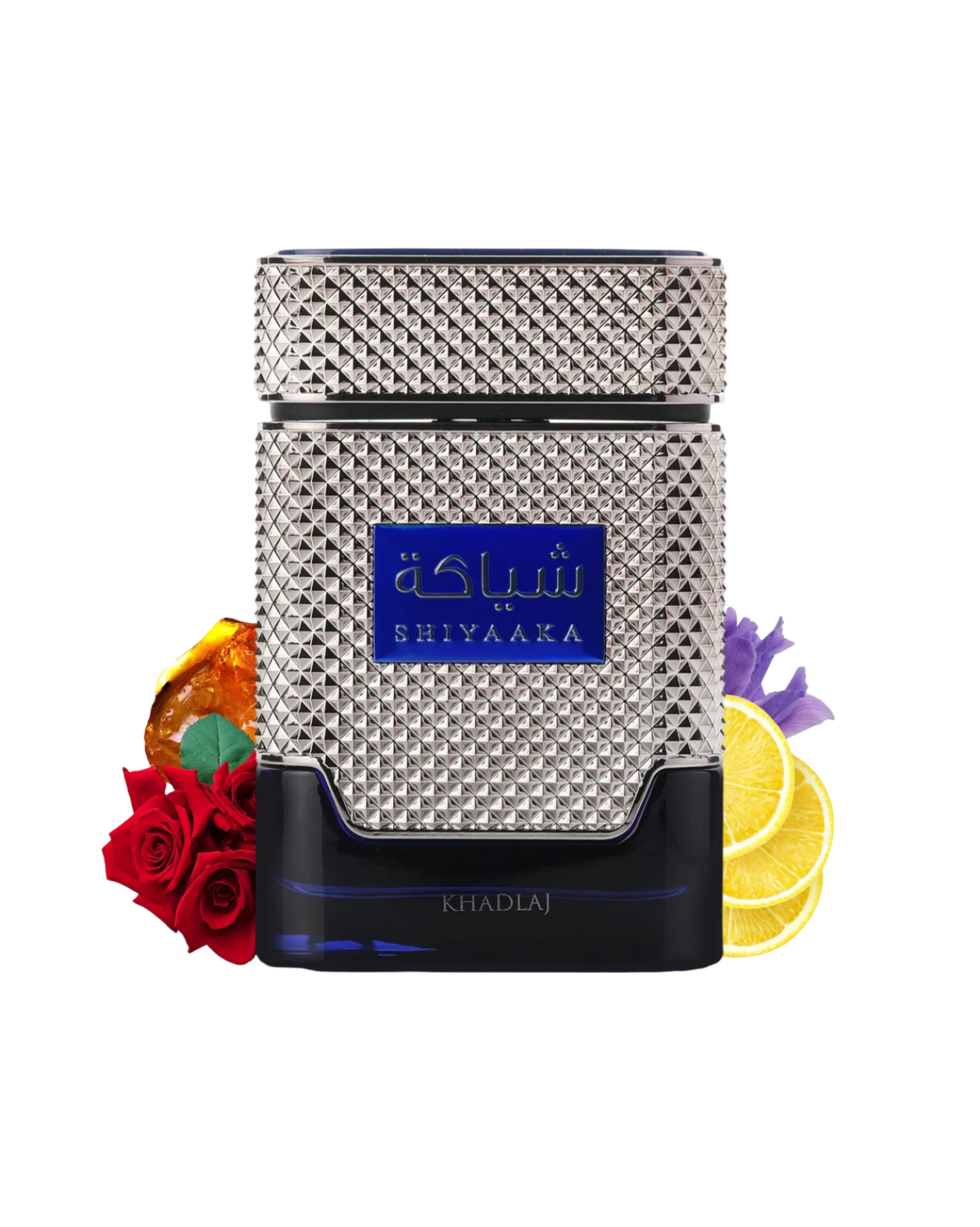 Khadlaj Shiyaaka Blue - Noor - vzorky parfémov