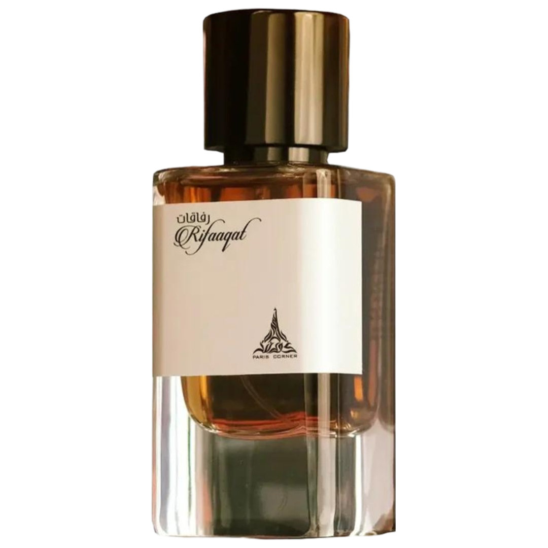 Paris Corner Rifaaqat - Noor - vzorky parfémov