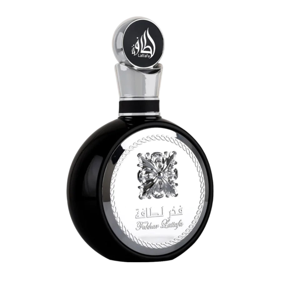 Lattafa Fakhar Black - Noor - vzorky parfémov