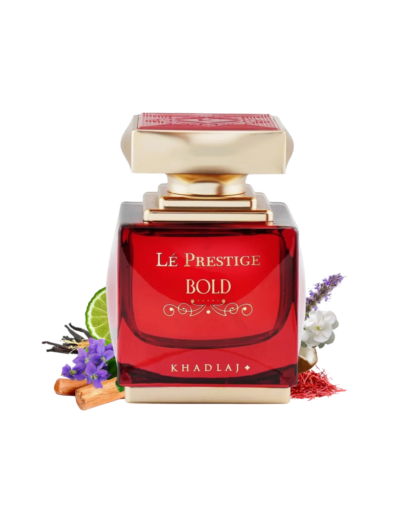 Khadlaj Le Prestige Bold - Noor - vzorky parfémov