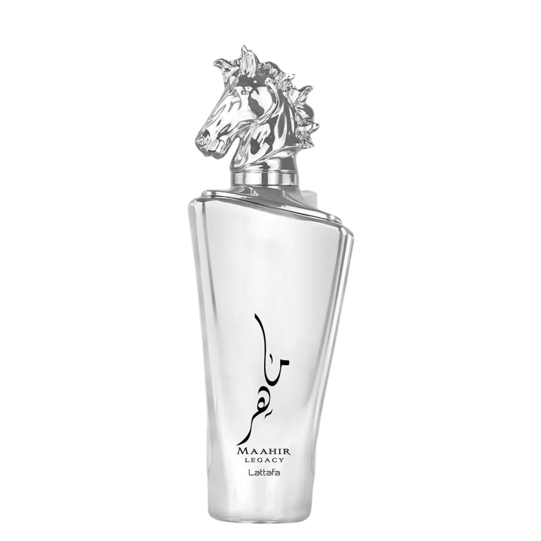 Lattafa Maahir Legacy - Noor - vzorky parfémov