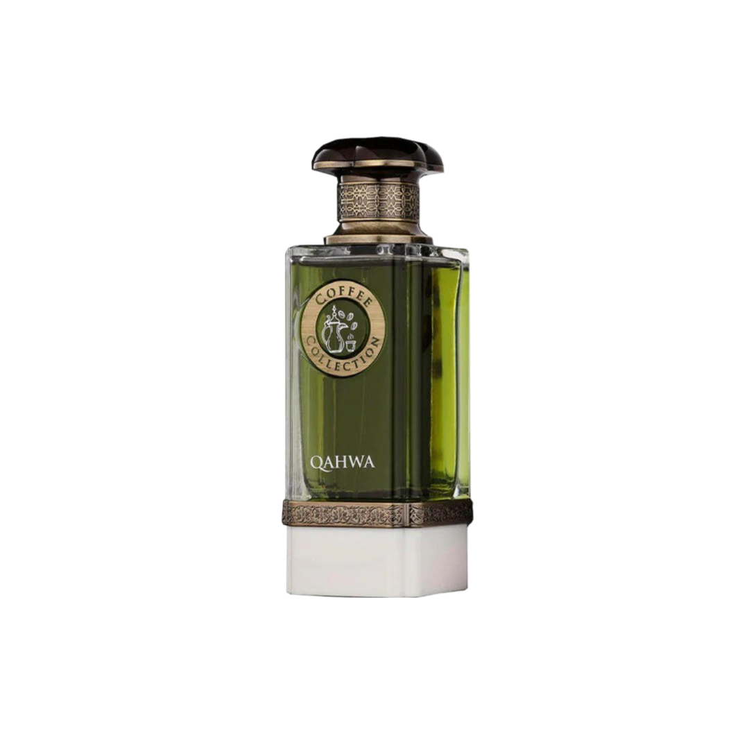 Fragrance World Qahwa - Noor - vzorky parfémov