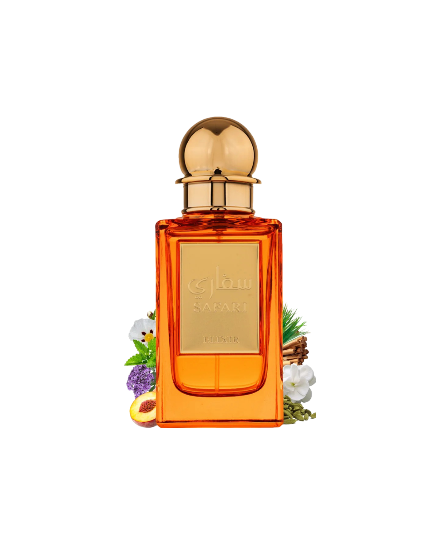 Fragrance World Safari Elixir - Noor - vzorky parfémov