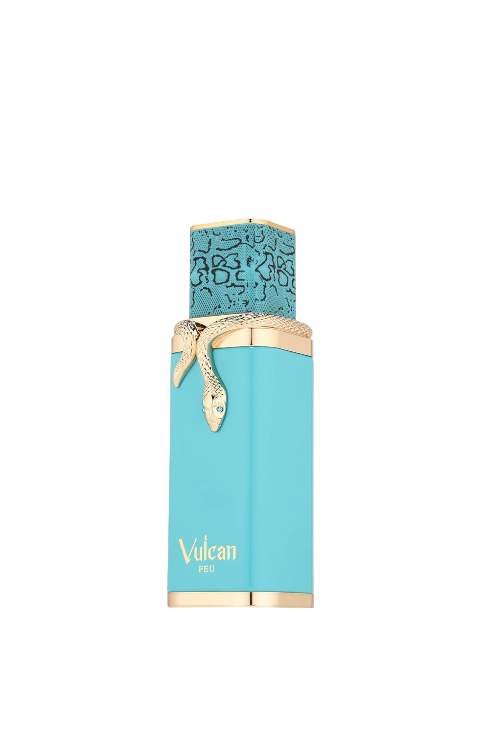 French Avenue Vulcan Feu