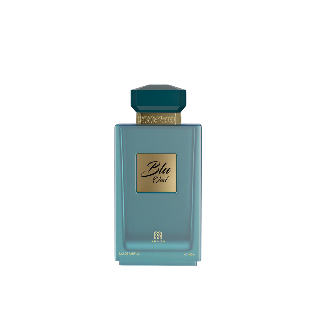 Ahmed Al Maghribi Blu Oud