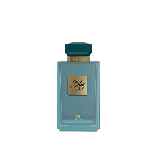 Ahmed Al Maghribi Blu Oud