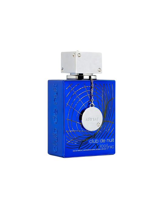 Armaf Club de Nuit Blue Iconic - Noor - vzorky parfémov
