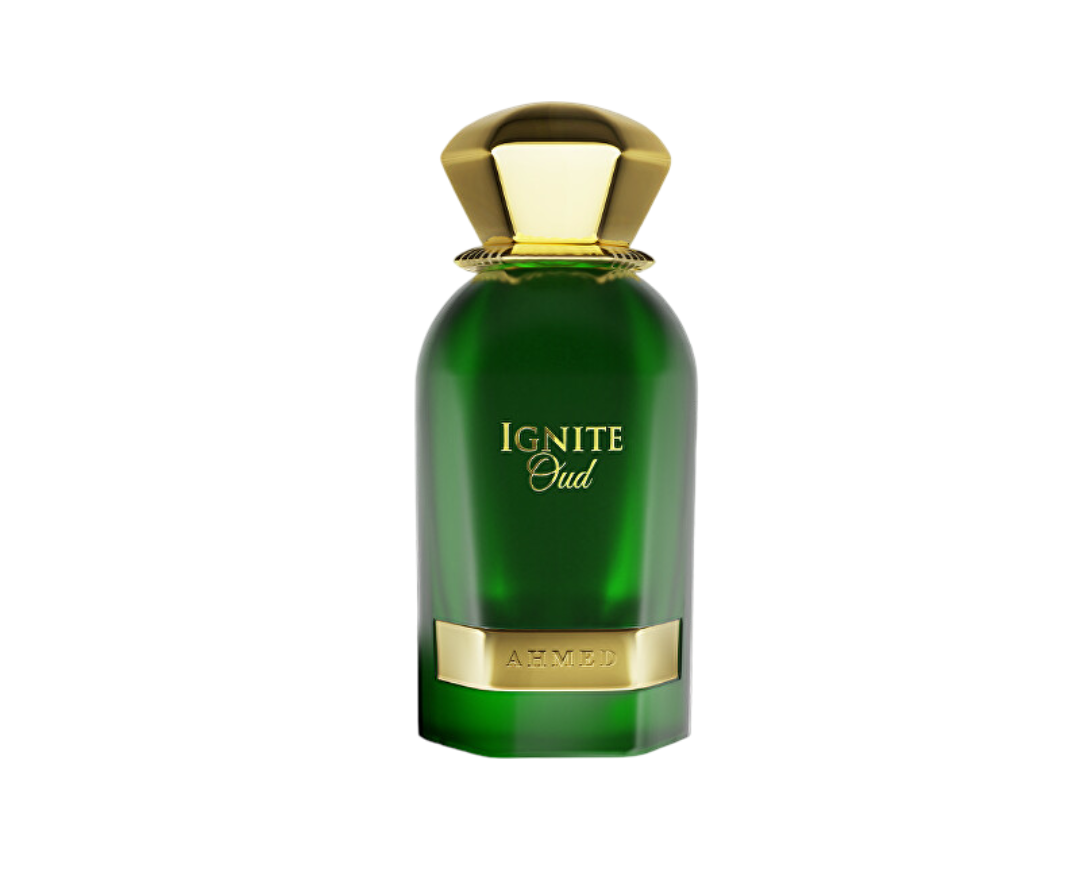 Ahmed Al Maghribi Ignite Oud