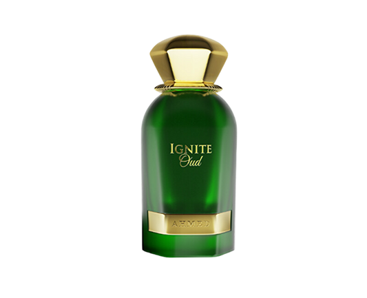 Ahmed Al Maghribi Ignite Oud