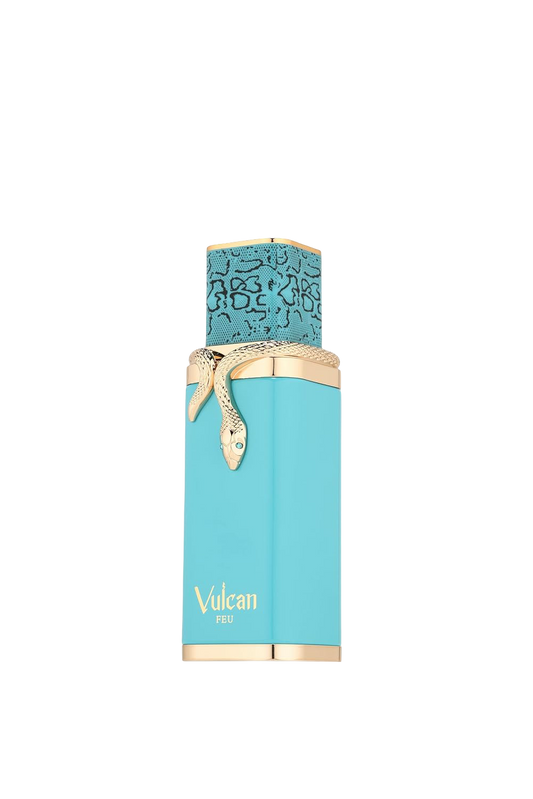 French Avenue Vulcan Feu